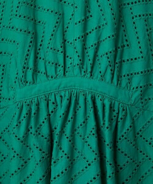 Maison de CINQ / メゾン ドゥ サンク ロング・マキシ丈ワンピース | コットンエンブロイダリーワンピース | 詳細14