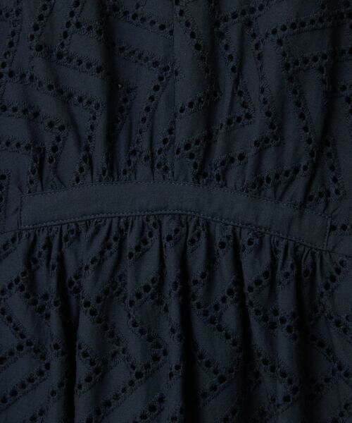 Maison de CINQ / メゾン ドゥ サンク ロング・マキシ丈ワンピース | コットンエンブロイダリーワンピース | 詳細15