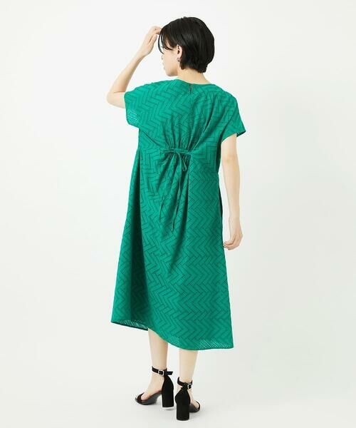 Maison de CINQ / メゾン ドゥ サンク ロング・マキシ丈ワンピース | コットンエンブロイダリーワンピース | 詳細19