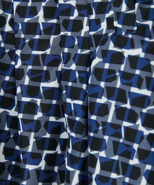 Maison de CINQ / メゾン ドゥ サンク ロング・マキシ丈ワンピース | ジオメトリックワンピース | 詳細11