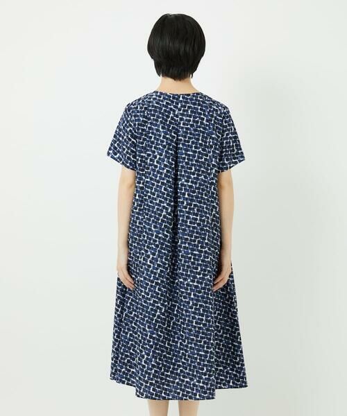 Maison de CINQ / メゾン ドゥ サンク ロング・マキシ丈ワンピース | ジオメトリックワンピース | 詳細5