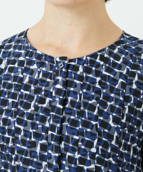 Maison de CINQ / メゾン ドゥ サンク ロング・マキシ丈ワンピース | ジオメトリックワンピース | 詳細6