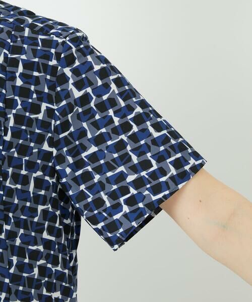 Maison de CINQ / メゾン ドゥ サンク ロング・マキシ丈ワンピース | ジオメトリックワンピース | 詳細7