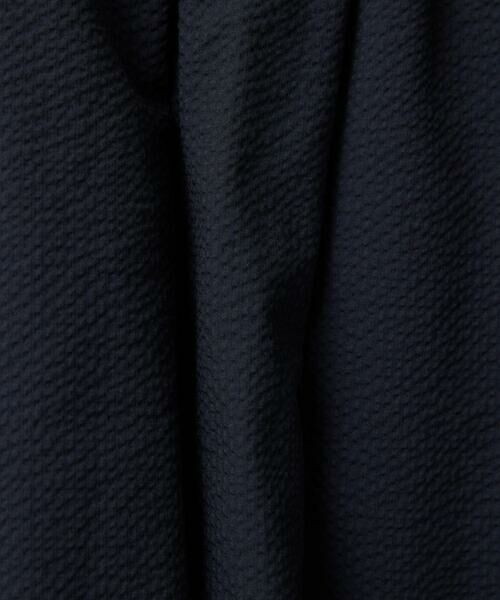 Maison de CINQ / メゾン ドゥ サンク ロング・マキシ丈スカート | [接触冷感/吸汗速乾]サッカータックフレアースカート | 詳細11