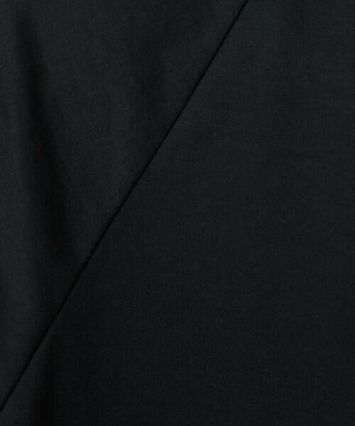 Maison de CINQ / メゾン ドゥ サンク カットソー | チュールエンブロイダリー6分袖カットソー | 詳細14