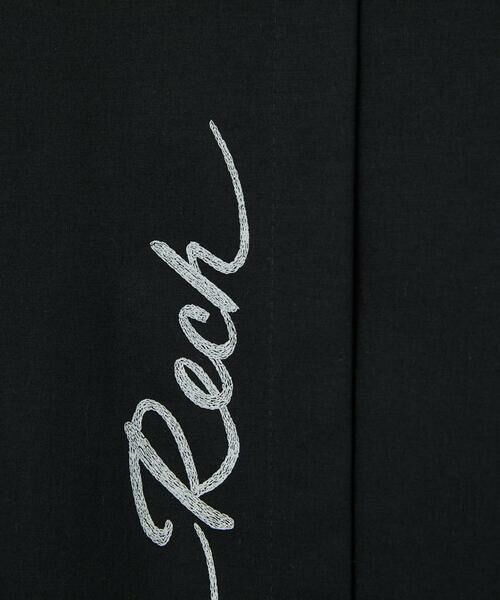 Maison de CINQ / メゾン ドゥ サンク カットソー | シルケット天竺ラウンドヘムロゴカットソー | 詳細18