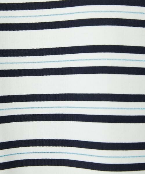 Maison de CINQ / メゾン ドゥ サンク タンクトップ | [日本製]マルチボーダーラメタンクトップ | 詳細10