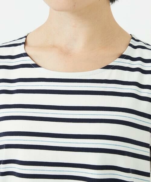 Maison de CINQ / メゾン ドゥ サンク タンクトップ | [日本製]マルチボーダーラメタンクトップ | 詳細7