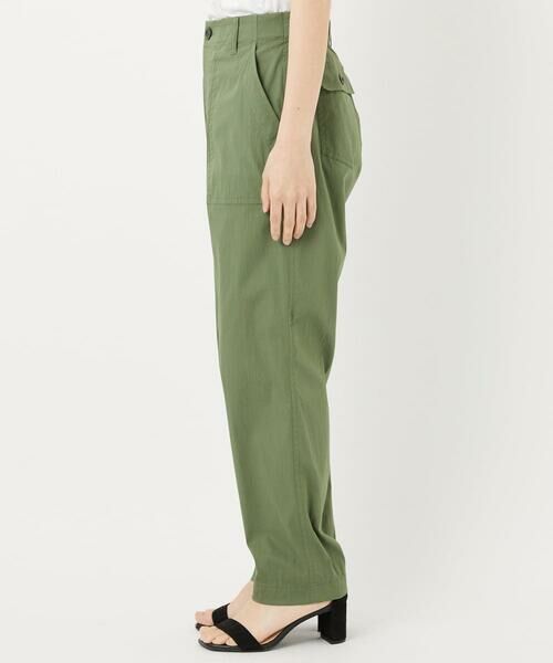 Maison de CINQ / メゾン ドゥ サンク その他パンツ | [接触冷感]ストレッチテーパードベイカーパンツ | 詳細20