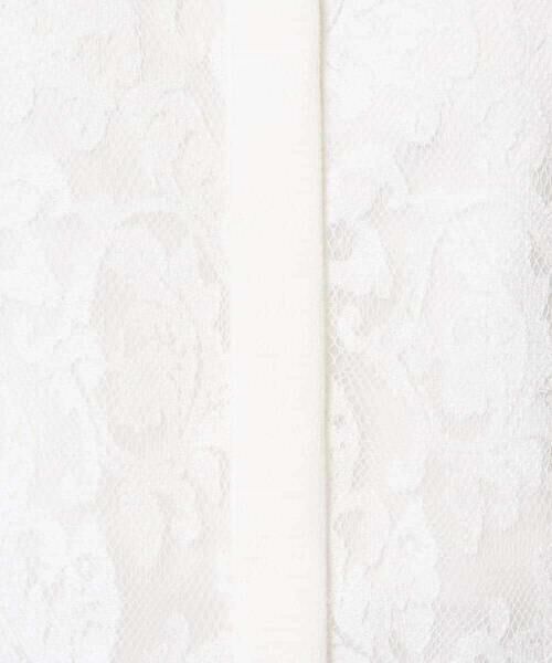 Maison de CINQ / メゾン ドゥ サンク シャツ・ブラウス | レーシーオパールブラウス | 詳細15