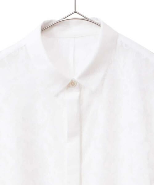 Maison de CINQ / メゾン ドゥ サンク シャツ・ブラウス | レーシーオパールブラウス | 詳細27