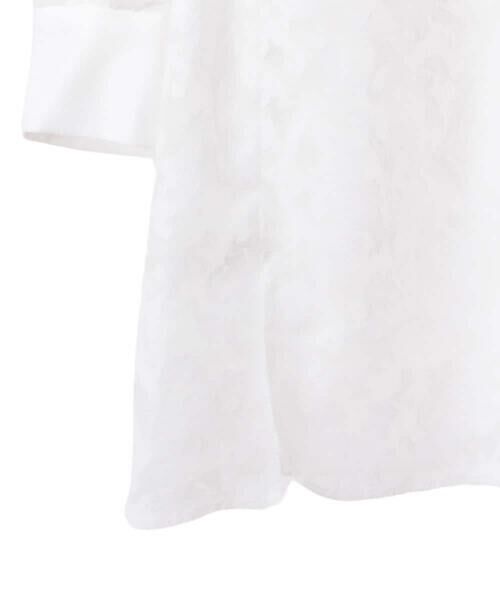 Maison de CINQ / メゾン ドゥ サンク シャツ・ブラウス | レーシーオパールブラウス | 詳細29