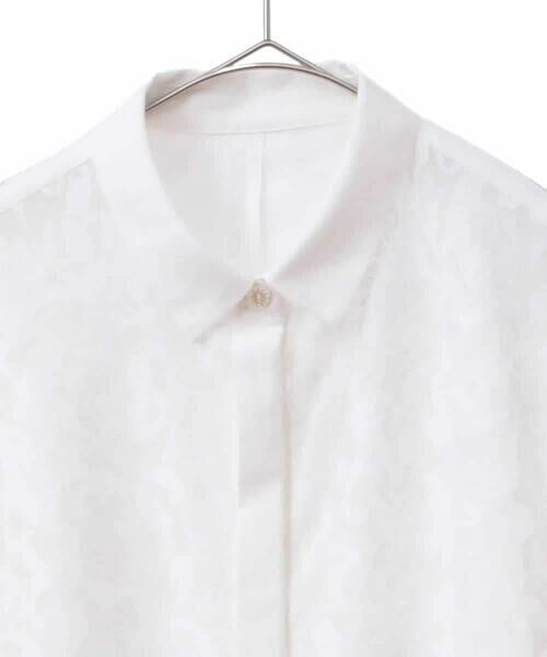 Maison de CINQ / メゾン ドゥ サンク シャツ・ブラウス | レーシーオパールブラウス | 詳細6