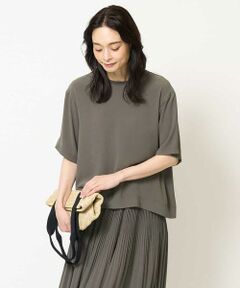 Maison de CINQ / メゾン ドゥ サンク シャツ・ブラウス | [セットアップ対応]リラクシートップス