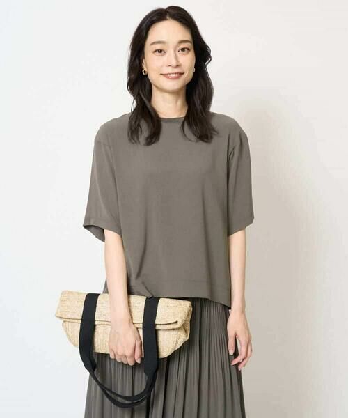 Maison de CINQ / メゾン ドゥ サンク シャツ・ブラウス | [セットアップ対応]リラクシートップス | 詳細1