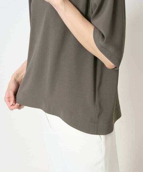 Maison de CINQ / メゾン ドゥ サンク シャツ・ブラウス | [セットアップ対応]リラクシートップス | 詳細10