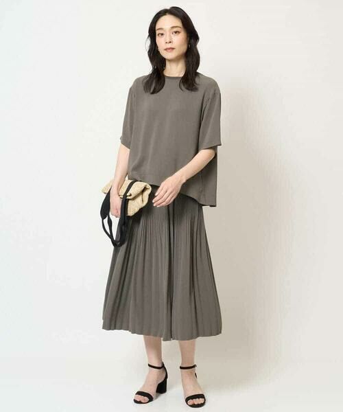 Maison de CINQ / メゾン ドゥ サンク シャツ・ブラウス | [セットアップ対応]リラクシートップス | 詳細12