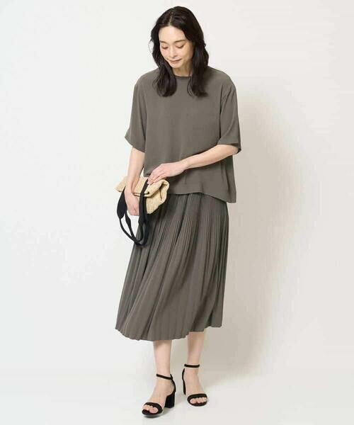 Maison de CINQ / メゾン ドゥ サンク シャツ・ブラウス | [セットアップ対応]リラクシートップス | 詳細14