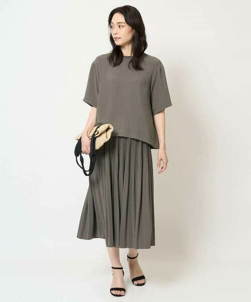 Maison de CINQ / メゾン ドゥ サンク シャツ・ブラウス | [セットアップ対応]リラクシートップス | 詳細15