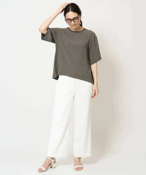 Maison de CINQ / メゾン ドゥ サンク シャツ・ブラウス | [セットアップ対応]リラクシートップス | 詳細18