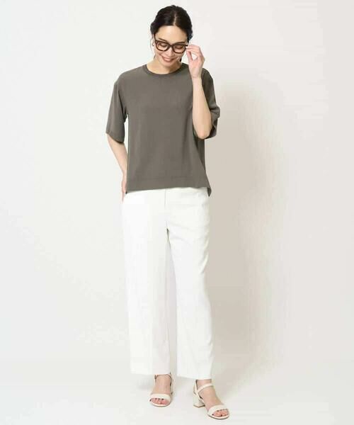 Maison de CINQ / メゾン ドゥ サンク シャツ・ブラウス | [セットアップ対応]リラクシートップス | 詳細19