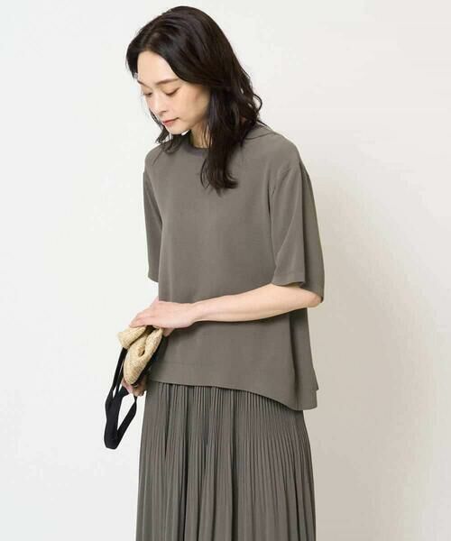 Maison de CINQ / メゾン ドゥ サンク シャツ・ブラウス | [セットアップ対応]リラクシートップス | 詳細2