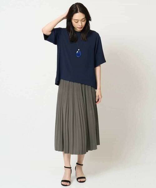 Maison de CINQ / メゾン ドゥ サンク シャツ・ブラウス | [セットアップ対応]リラクシートップス | 詳細21