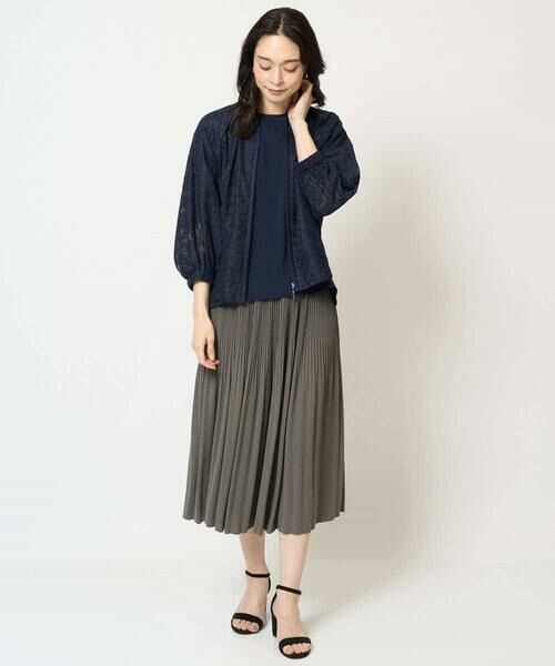 Maison de CINQ / メゾン ドゥ サンク シャツ・ブラウス | [セットアップ対応]リラクシートップス | 詳細24