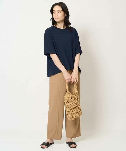 Maison de CINQ / メゾン ドゥ サンク シャツ・ブラウス | [セットアップ対応]リラクシートップス | 詳細28