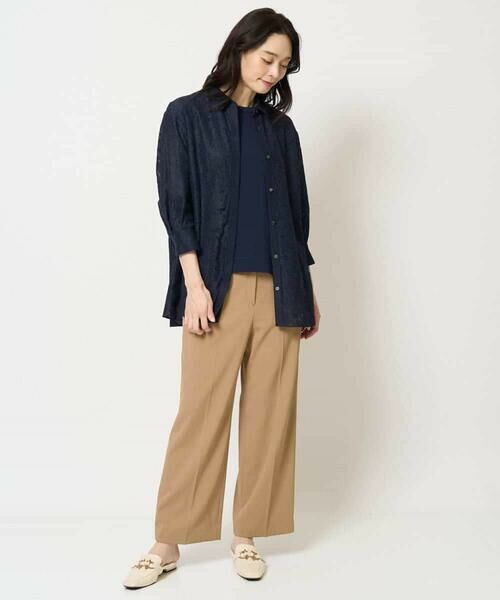 Maison de CINQ / メゾン ドゥ サンク シャツ・ブラウス | [セットアップ対応]リラクシートップス | 詳細29