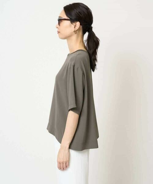 Maison de CINQ / メゾン ドゥ サンク シャツ・ブラウス | [セットアップ対応]リラクシートップス | 詳細5