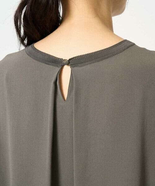 Maison de CINQ / メゾン ドゥ サンク シャツ・ブラウス | [セットアップ対応]リラクシートップス | 詳細7