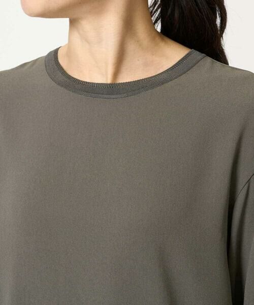 Maison de CINQ / メゾン ドゥ サンク シャツ・ブラウス | [セットアップ対応]リラクシートップス | 詳細8