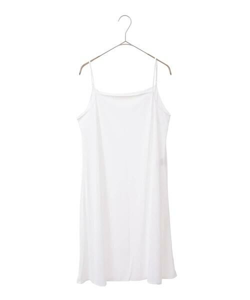 Maison de CINQ / メゾン ドゥ サンク ロング・マキシ丈ワンピース | [通気性･発散性]プチフラワーペイズリープリントワンピース | 詳細23