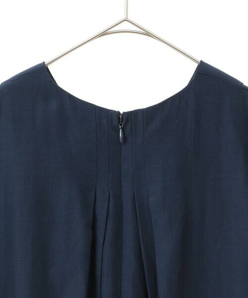 Maison de CINQ / メゾン ドゥ サンク ロング・マキシ丈ワンピース | タックフレアーワンピース | 詳細22