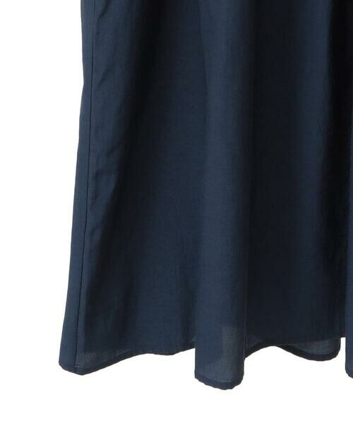 Maison de CINQ / メゾン ドゥ サンク ロング・マキシ丈ワンピース | タックフレアーワンピース | 詳細24