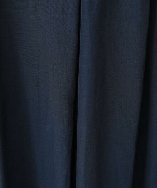 Maison de CINQ / メゾン ドゥ サンク ロング・マキシ丈ワンピース | タックフレアーワンピース | 詳細25