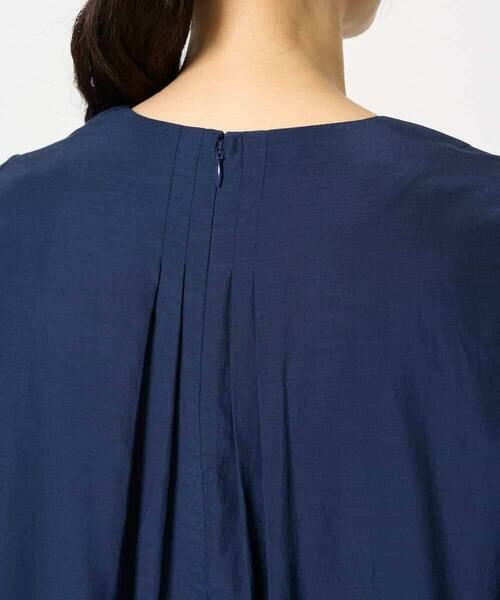 Maison de CINQ / メゾン ドゥ サンク ロング・マキシ丈ワンピース | タックフレアーワンピース | 詳細3