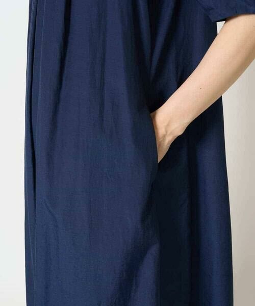 Maison de CINQ / メゾン ドゥ サンク ロング・マキシ丈ワンピース | タックフレアーワンピース | 詳細6