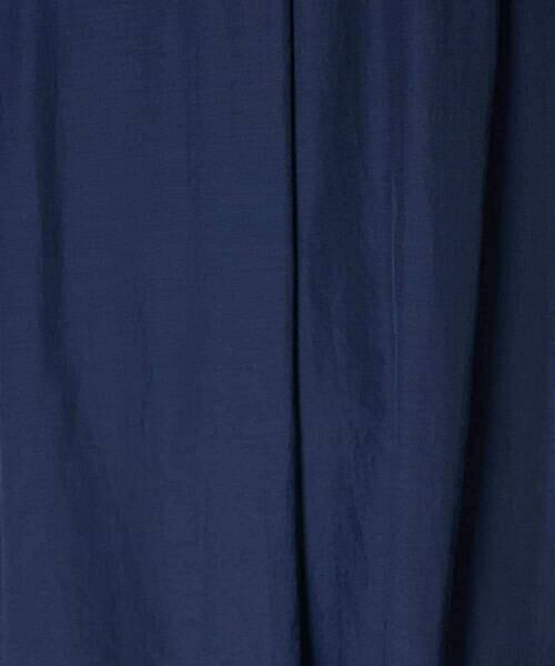 Maison de CINQ / メゾン ドゥ サンク ロング・マキシ丈ワンピース | タックフレアーワンピース | 詳細8