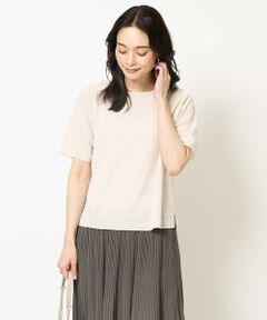 Maison de CINQ / メゾン ドゥ サンク ニット・セーター | [アンサンブル対応]ドライタッチニットトップス