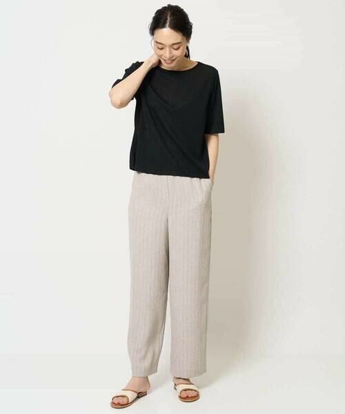 Maison de CINQ / メゾン ドゥ サンク ニット・セーター | [アンサンブル対応]ドライタッチニットトップス | 詳細10