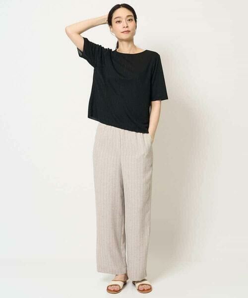 Maison de CINQ / メゾン ドゥ サンク ニット・セーター | [アンサンブル対応]ドライタッチニットトップス | 詳細11