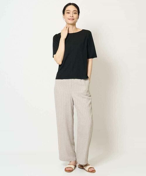 Maison de CINQ / メゾン ドゥ サンク ニット・セーター | [アンサンブル対応]ドライタッチニットトップス | 詳細12