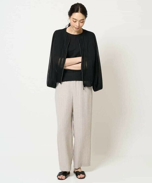 Maison de CINQ / メゾン ドゥ サンク ニット・セーター | [アンサンブル対応]ドライタッチニットトップス | 詳細13