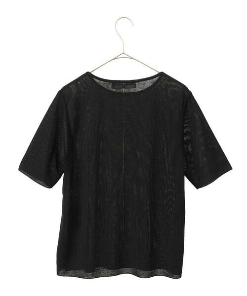 Maison de CINQ / メゾン ドゥ サンク ニット・セーター | [アンサンブル対応]ドライタッチニットトップス | 詳細19