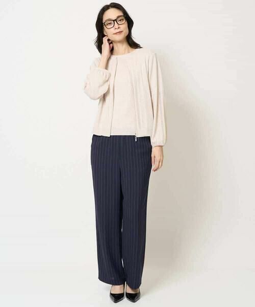 Maison de CINQ / メゾン ドゥ サンク ニット・セーター | [アンサンブル対応]ドライタッチニットトップス | 詳細2