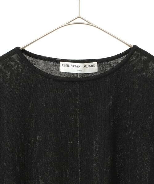 Maison de CINQ / メゾン ドゥ サンク ニット・セーター | [アンサンブル対応]ドライタッチニットトップス | 詳細20