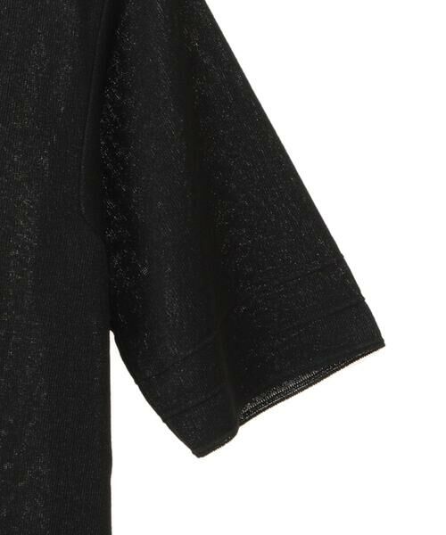 Maison de CINQ / メゾン ドゥ サンク ニット・セーター | [アンサンブル対応]ドライタッチニットトップス | 詳細21