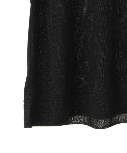 Maison de CINQ / メゾン ドゥ サンク ニット・セーター | [アンサンブル対応]ドライタッチニットトップス | 詳細22